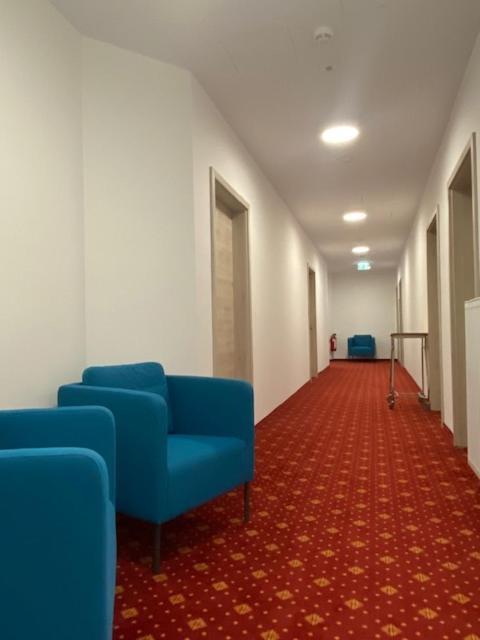 Hotel Continental Nürnberg Exterior foto