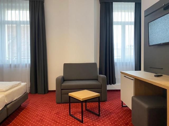 Hotel Continental Nürnberg Exterior foto