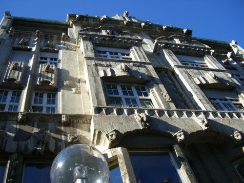 Hotel Continental Nürnberg Exterior foto